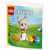 LEGO Creator 30716 Mielas Velykų Kiškis