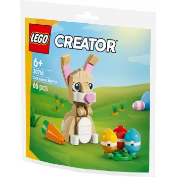 LEGO Creator 30716 Mielas Velykų Kiškis