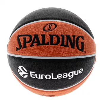 Krepšinio kamuolys Spalding Euroleague TF1000 7