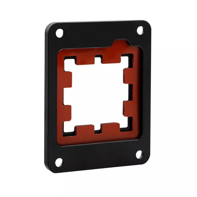 Rėmo atnaujinimo rinkinys Thermal Grizzly TG-CSF-AM5 aliuminis juodas