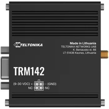 Pramoninis 4G modemas TELTONIKA TRM142 – LTE ryšys, kompaktiškas dizainas