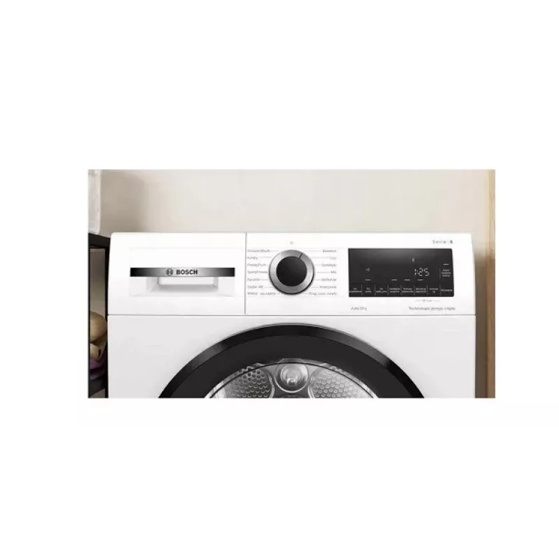 BOSCH WQG241ALPL Džiovinimo mašina
