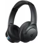 Ausinės ant ausų Anker Soundcore Q11i, Bluetooth 5.0, iki 20 h baterija, įmontuotas mikrofonas, tamsiai pilka