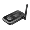 LogiLink BT0062 Bluetooth garso siųstuvas/imtuvas BT 5.0 10 m atstumas