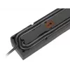 Maitinimo juosta Armac Z5 Black 5 AC lizdai 250 V 5 m