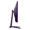 Monitorius Arozzi Nova 24 colių (60,5 cm) Full HD 1920×1080 LED 1 ms 16:9 178° VESA violetinis su garsiakalbiais