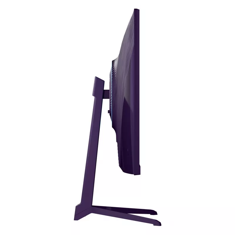 Monitorius Arozzi Nova 24 colių (60,5 cm) Full HD 1920×1080 LED 1 ms 16:9 178° VESA violetinis su garsiakalbiais