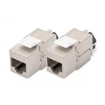 USB 2.0 Keystone modulis su 16 cm kabeliu Digitus DN-93402