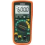 Extech EX355 rankinis multimetras, skaitmeninis, CAT III 600 V, ekranas (skaičiavimai): 6000