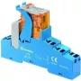 Finder 4C.P1.8.230.0060 – elektromechaninis laikmatis