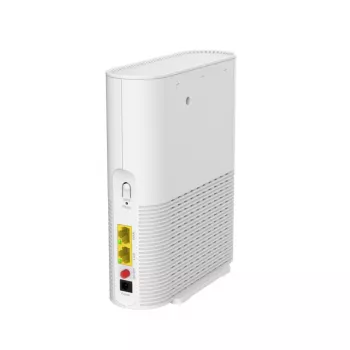 ZTE maršrutizatorius Wi-Fi 7 Z3460 iki 15000Mbps 320MHz@6GHz, baltas