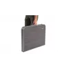 Stalo lauko komplektas Outwell Coledale L – aliumininis rėmas, dervos stalviršis, 800×1200 mm, 8,4 kg, pilka