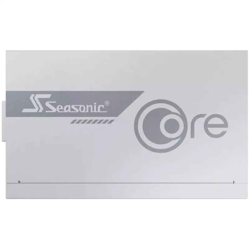 Seasonic CORE GX-650 maitinimo blokas 650 W 20+4 pin ATX ATX Baltas