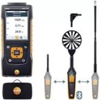 440 Set2 delta p Anemometras (0563 4410)