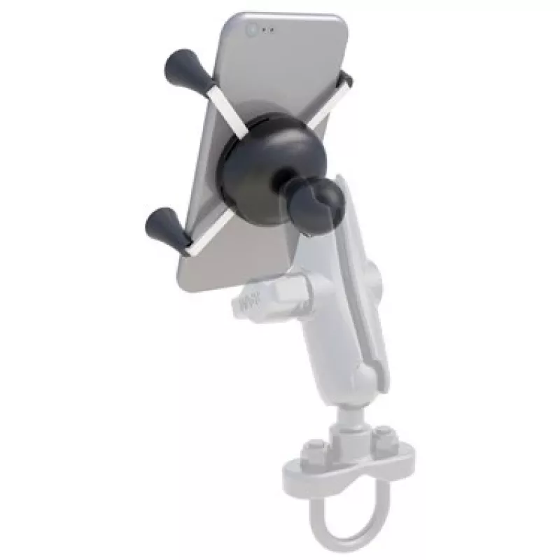 RAM Mounts X-Grip Universalus Telefono Laikiklis su Rutuliu