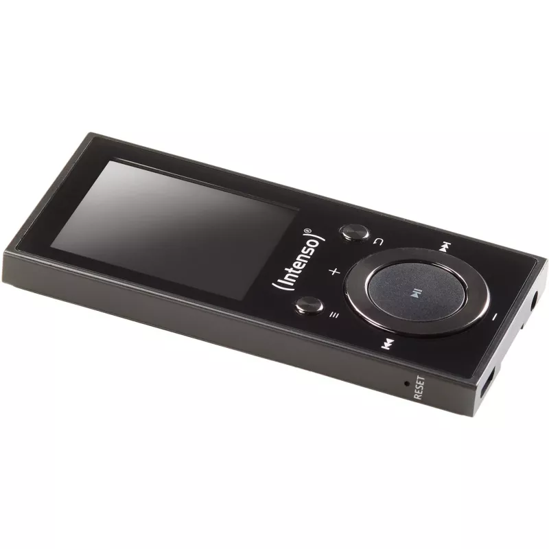MP3 grotuvas 16GB juodas / 3717470 Intenso