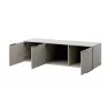 Cama 3D RTV spintelė ALMA 150x41.5xH55 kašmyro