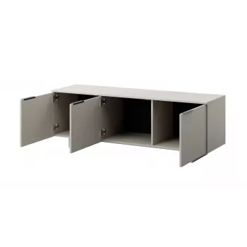 Cama 3D RTV spintelė ALMA 150x41.5xH55 kašmyro
