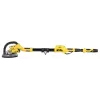 Stanley SFMEE500S 750 W sienų šlifuoklis (gipso šlifuoklis), juodas/geltonas