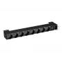 Eaton FlexPDU EFLX8D 9 lizdų 1U 19 colių PDU, C20 įvadas