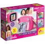 Barbie Print Cam momentinė kamera