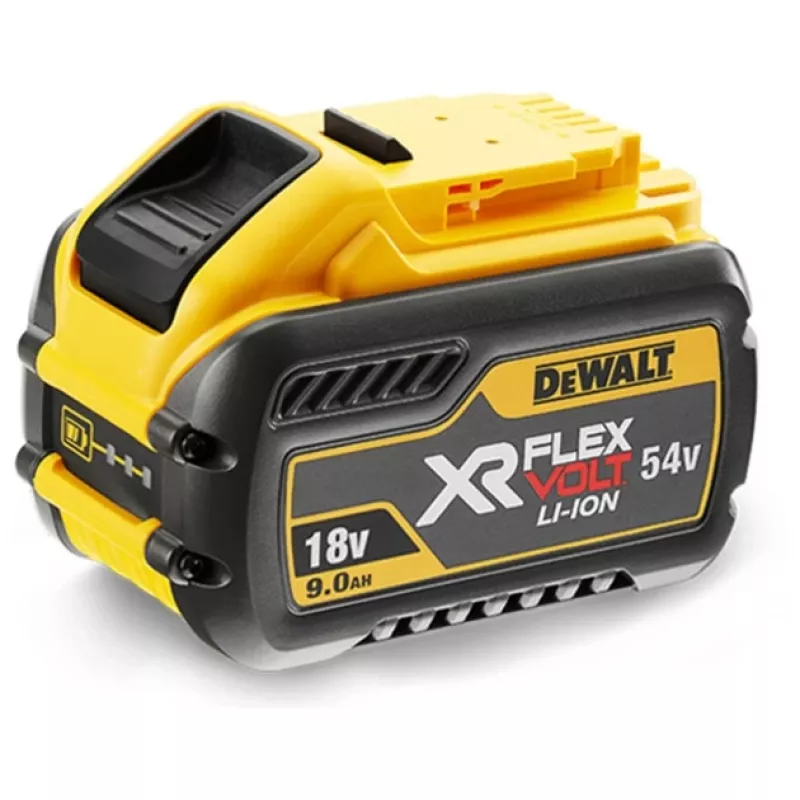 DEWALT akumuliatorius 2x18V 9.0Ah + įkroviklis