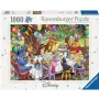 Dėlionė Ravensburger 12000385 1000 dalių Animaciniai filmai