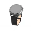 Odinis laikrodžio dirželis FIXED FIXLST-22MM-BK — 22 mm, greito atsegimo, juodas