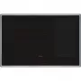 Siemens iQ700 EX845HVC1E įmontuojama kaitlentė 80 cm 5 zonų juoda