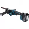 Makita DBS180Z belaidis juostinis šlifatorius, 18 V, juoda/mėlyna (be akumuliatoriaus)