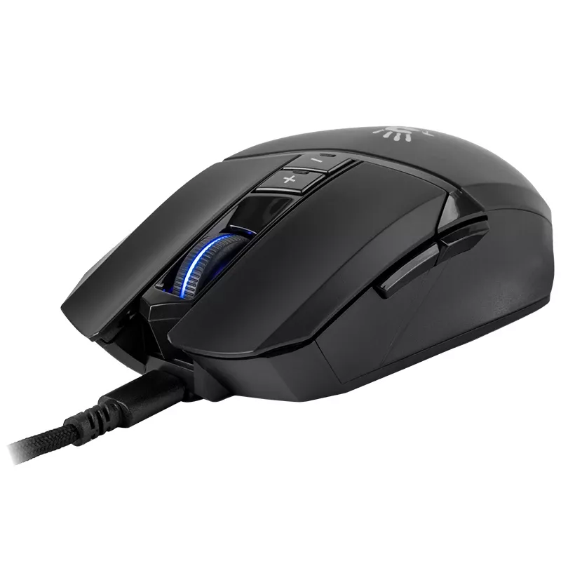 A4TECH BLOODY Pelė R36 ULTRA Belaidė 2.4G+USB Juoda