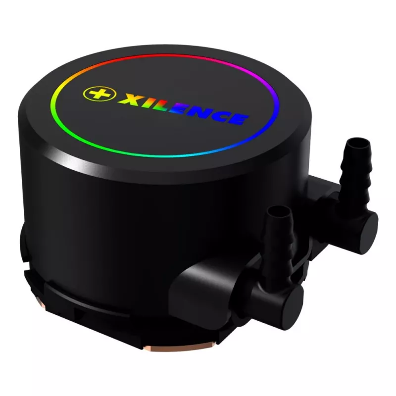Xilence LiQuRizer LQ240RGB procesoriaus skysčio aušintuvas 240 mm