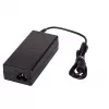 Maitinimo adapteris Akyga AK-ND-29 90W 20V 4.5A, skirtas Lenovo nešiojamiesiems kompiuteriams, AC 100–250V, 1,2m laidas, juodas