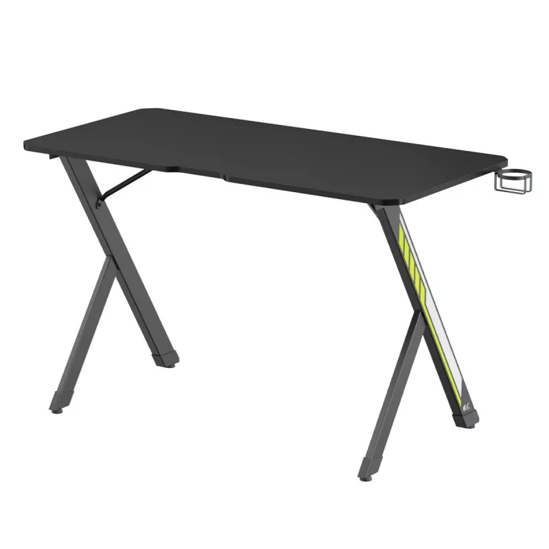 NanoRS RS101 žaidimų stalas 120x60x75 cm