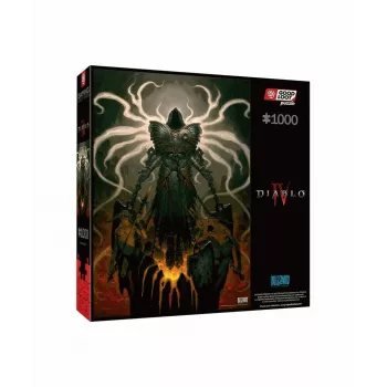 Dėlionė Good Loot Puzzle GLO GAMING DIABLO IV INARIUS