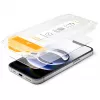 4smarts Second Glass 541424 serviso rinkinys iPhone 16e, 10 vnt. paketas