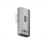Goobay 74443 USB-C™ adapteris vertikalus 90° pasuktas, USB4™
