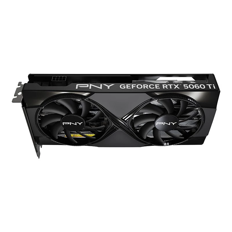 Vaizdo plokštė PNY GeForce RTX 5060 Ti 16 GB GDDR7