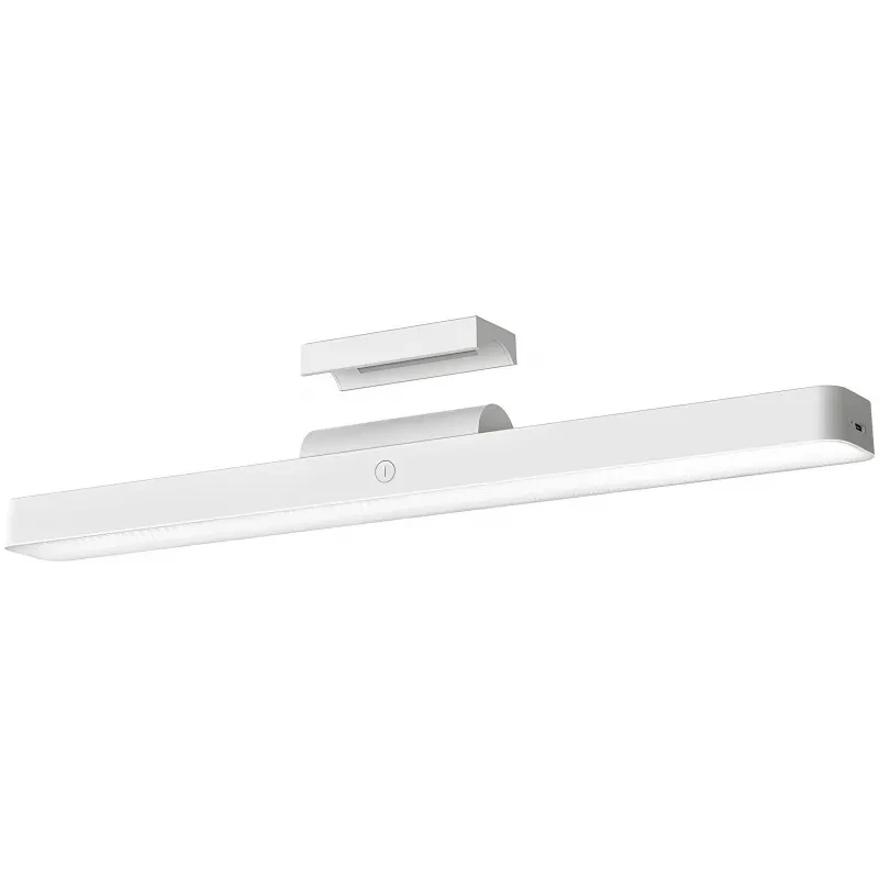 Xiaomi Magnetinė skaitymo šviesa stačiakampė 5 W – balta, 360×40×37 mm, įkraunama baterija, CRI 90, 4000 K