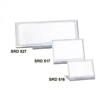 Stalo kortelė Nenurodyta SRD-527/EOL 200 x 80 mm — tuščia lentelės kortelė