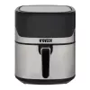 Karšto oro gruzdintuvė NOVEEN AF550 — 6,5 L, 1600 W, iki 200 °C, 8 programų