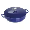 Staub Bouillabaisse keptuvė Vienos rankenos