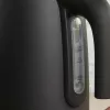 Elektrinis virdulys Petra 1.7L 3KW matinė juoda