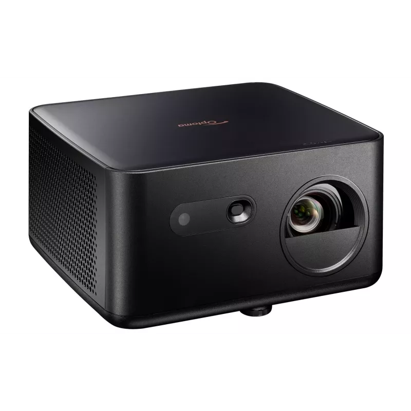 Projektorius Optoma Photon Life PK32 standartinis fokusavimas 1100 ANSI liumenų DLP UHD 4K (3840x2160) 3D juodas