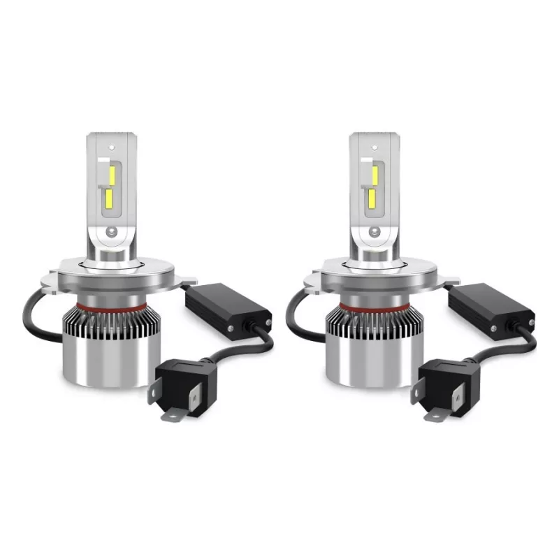LED priekinių žibintų lemputės Ledvance LEDriving XTR H4 64193DWXTR, 2 vnt. komplektas