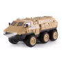 Amewi V-Guard šarvuota transporto priemonė 6WD 1:16 RTR nuotoliniu valdymu RC modelis su elektriniu varikliu (22585)