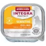Šlapias ėdalas katėms animonda ANIMONDA Integra Protect Rice & Turkey 100 g, suaugusiems, alergijos formulė