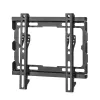 SBOX PLB-2222F-2 stacionarus TV kronšteinas prie sienos, 23-43 colių, 45 kg, VESA 200x200