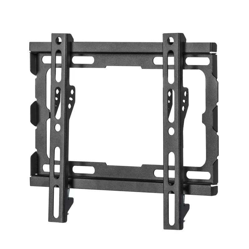SBOX PLB-2222F-2 stacionarus TV kronšteinas prie sienos, 23-43 colių, 45 kg, VESA 200x200