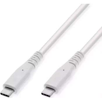 USB C kabelis VALUE 11.99.9065 — USB 3.2 Gen 1 (10 Gbit/s), 3 m, baltas